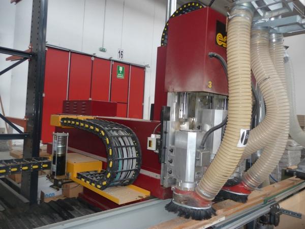 31#1062 Linea di lavorazione top e mensole in vendita - foto 17