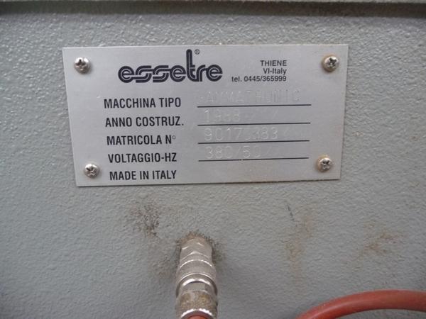 31#1062 Linea di lavorazione top e mensole in vendita - foto 18