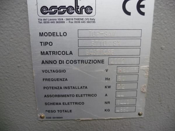 31#1062 Linea di lavorazione top e mensole in vendita - foto 22