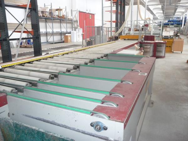 31#1062 Linea di lavorazione top e mensole in vendita - foto 26