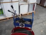 Immagine 2 - Carrello per reggettatrice - Lotto 77 (Asta 1062)