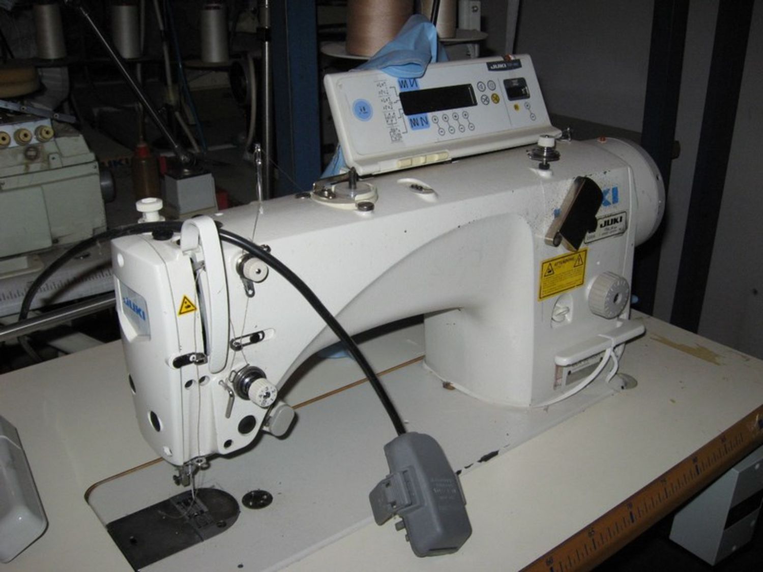 Lot Sewing machine Juki