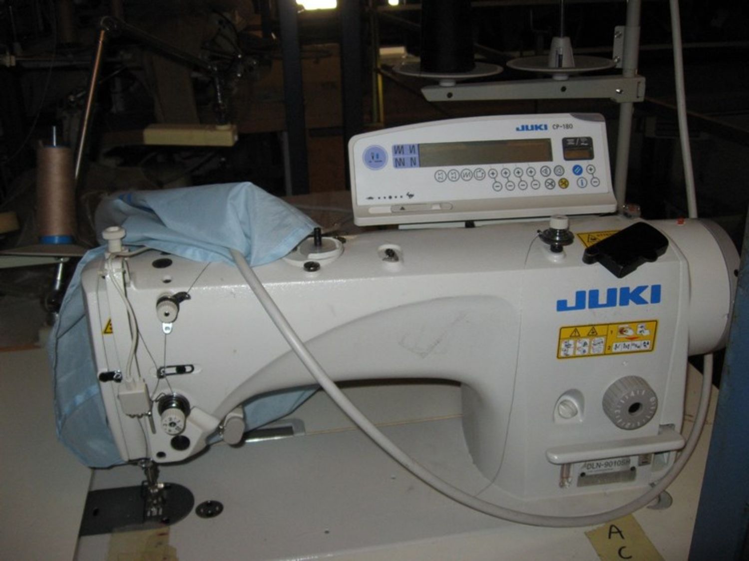Lot Sewing machine Juki