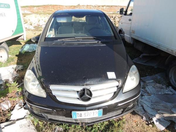 Automobili in vendita