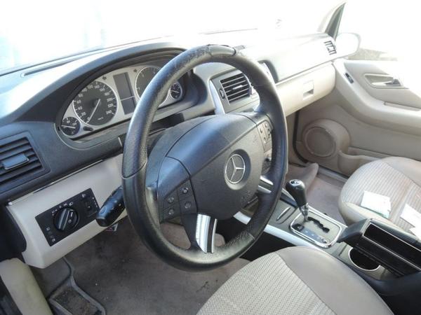 3#1073 Autovettura Daimler Chrysler B180 CDI in vendita - foto 5