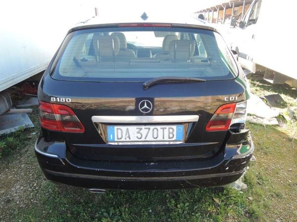 3#1073 Autovettura Daimler Chrysler B180 CDI in vendita - foto 7
