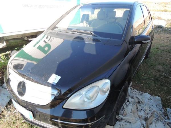 3#1073 Autovettura Daimler Chrysler B180 CDI in vendita - foto 15