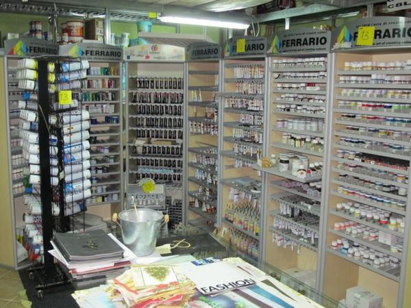 13#1082 Colori per decoupage in vendita - foto 1