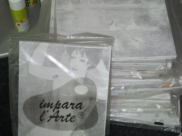13#1082 Colori per decoupage in vendita - foto 4