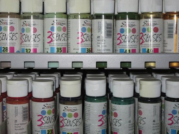13#1082 Colori per decoupage in vendita - foto 6