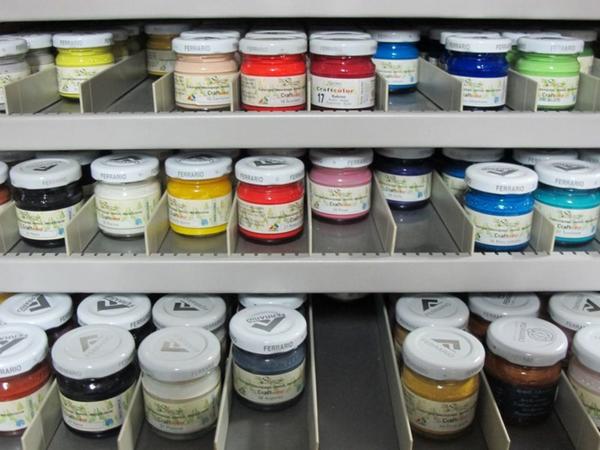 13#1082 Colori per decoupage in vendita - foto 21