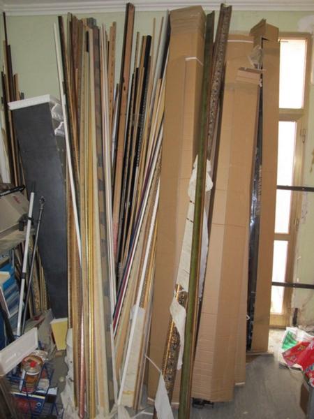 22#1082 Cornici e profili in vendita - foto 3