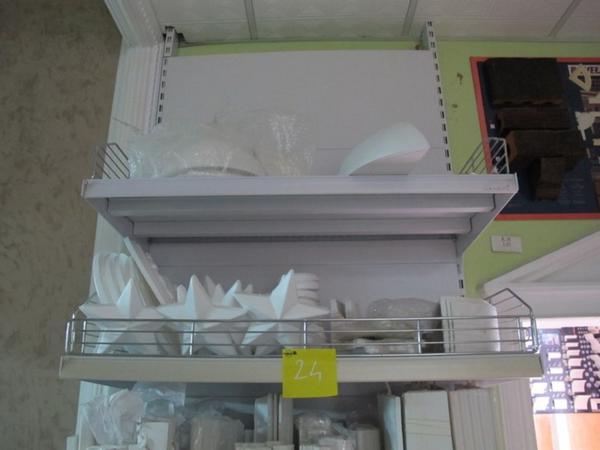 24#1082 Elementi decorativi in polistirolo e gesso in vendita - foto 4