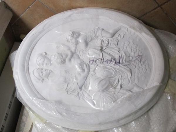24#1082 Elementi decorativi in polistirolo e gesso in vendita - foto 8