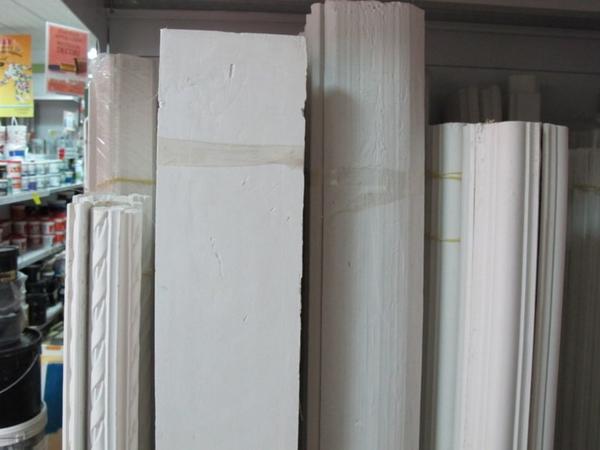 24#1082 Elementi decorativi in polistirolo e gesso in vendita - foto 13
