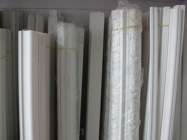 24#1082 Elementi decorativi in polistirolo e gesso in vendita - foto 14