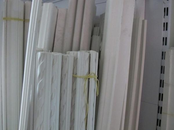 24#1082 Elementi decorativi in polistirolo e gesso in vendita - foto 15