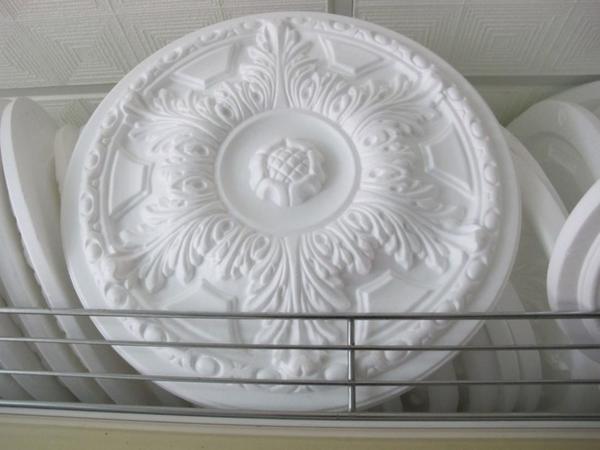 24#1082 Elementi decorativi in polistirolo e gesso in vendita - foto 17