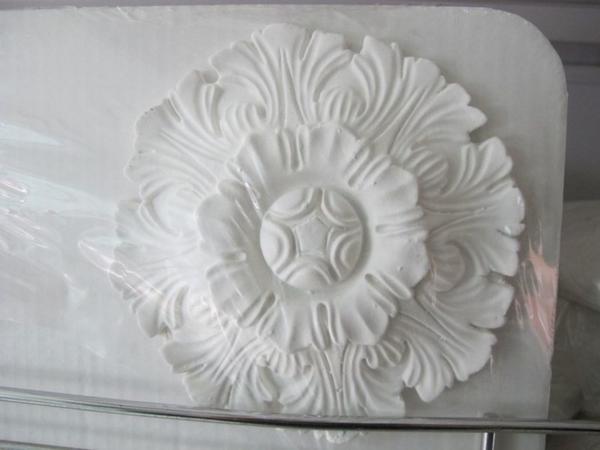 24#1082 Elementi decorativi in polistirolo e gesso in vendita - foto 19
