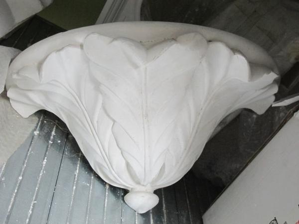25#1082 Elementi decorativi in polistirolo e gesso in vendita - foto 11