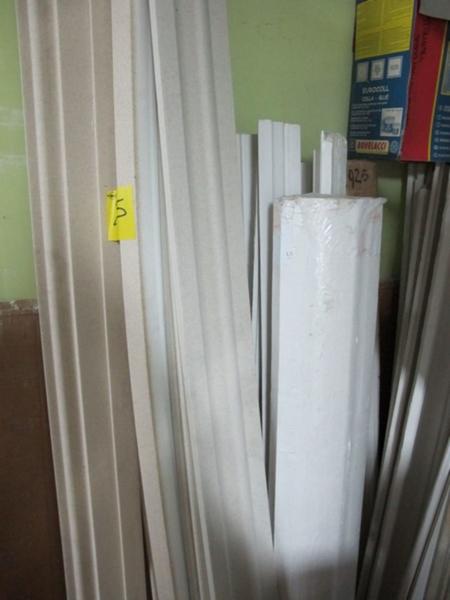 25#1082 Elementi decorativi in polistirolo e gesso in vendita - foto 14