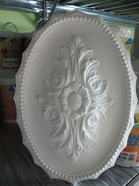 25#1082 Elementi decorativi in polistirolo e gesso in vendita - foto 17