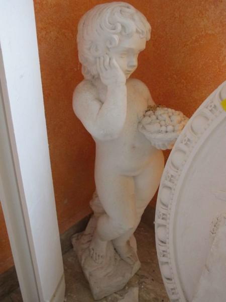 26#1082 Elementi decorativi in polistirolo e gesso in vendita - foto 4