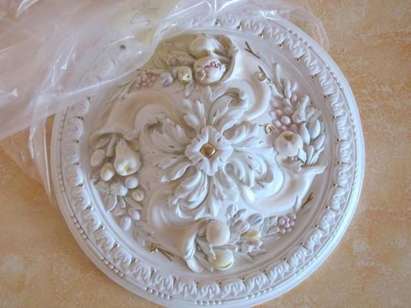 26#1082 Elementi decorativi in polistirolo e gesso in vendita - foto 10