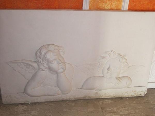 26#1082 Elementi decorativi in polistirolo e gesso in vendita - foto 14