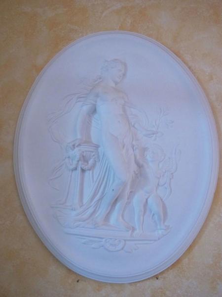 26#1082 Elementi decorativi in polistirolo e gesso in vendita - foto 25