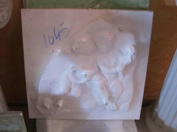 26#1082 Elementi decorativi in polistirolo e gesso in vendita - foto 27
