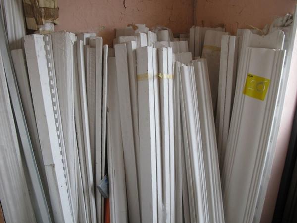 26#1082 Elementi decorativi in polistirolo e gesso in vendita - foto 28