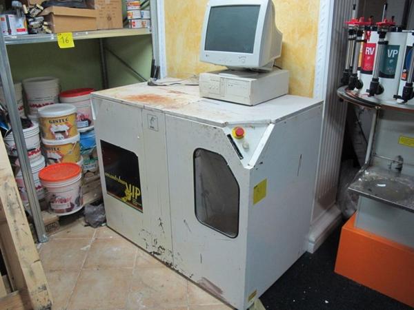 31#1082 Controllo di dosaggio in vendita - foto 2