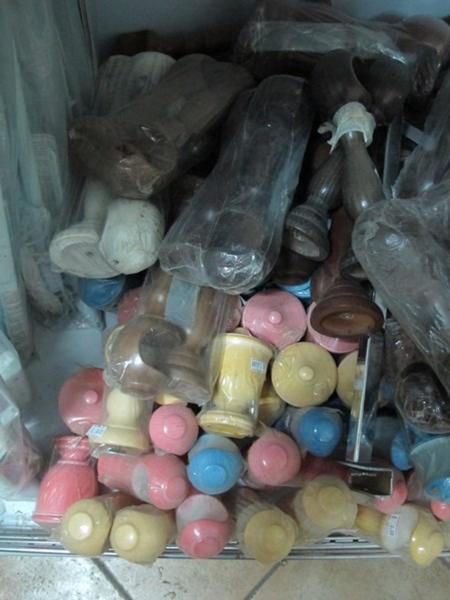 6#1082 Bastoni per tende in vendita - foto 2