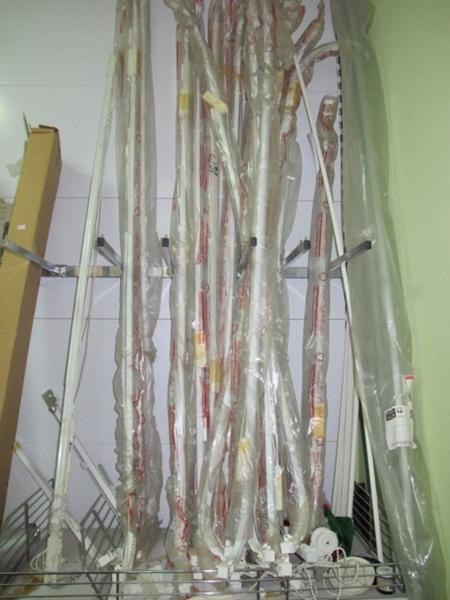 6#1082 Bastoni per tende in vendita - foto 3