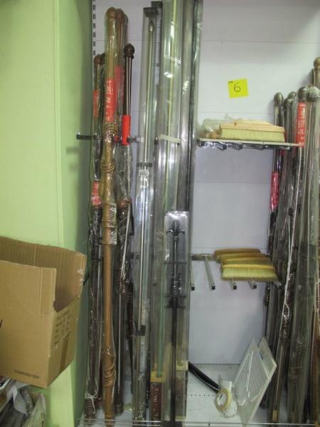 6#1082 Bastoni per tende in vendita - foto 6