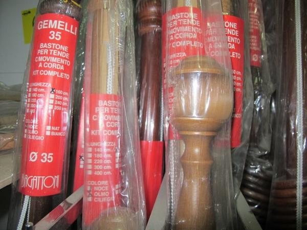 6#1082 Bastoni per tende in vendita - foto 8