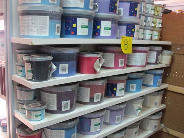 8#1082 Pitture per effetti decorativi in vendita - foto 3