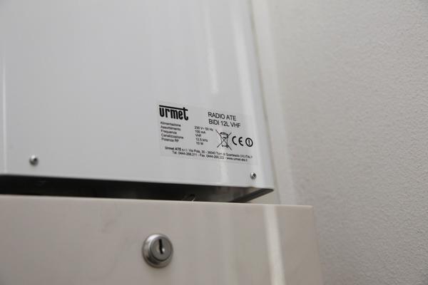 2#10890 Impianto d'allarme Urmet in vendita - foto 2