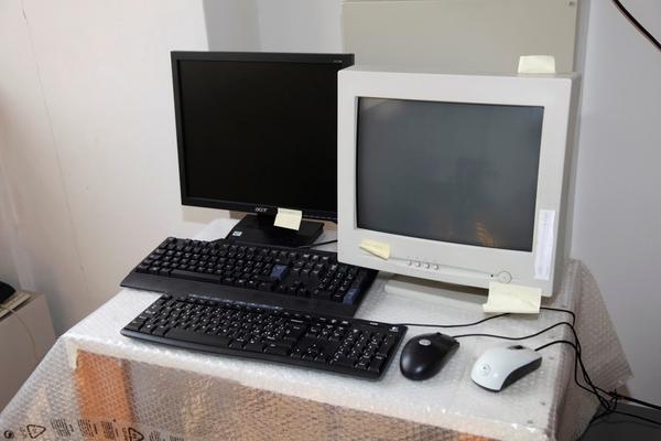4#10890 Arredi d'ufficio e strumenti elettronici in vendita - foto 7