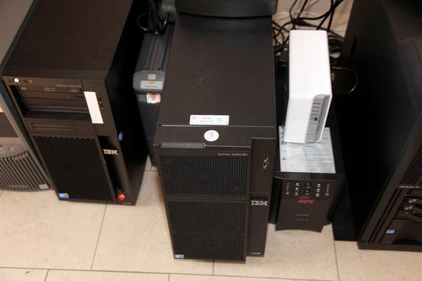 4#10890 Arredi d'ufficio e strumenti elettronici in vendita - foto 10