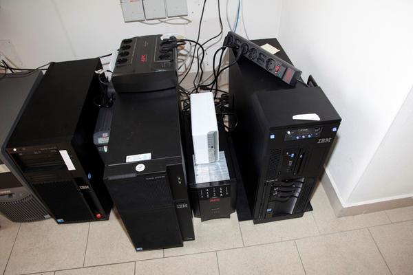 4#10890 Arredi d'ufficio e strumenti elettronici in vendita - foto 11
