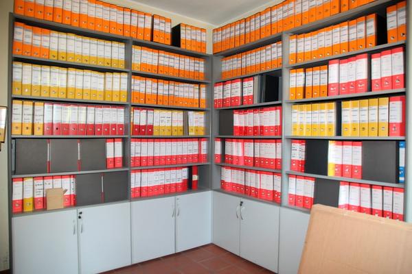 4#10890 Arredi d'ufficio e strumenti elettronici in vendita - foto 16