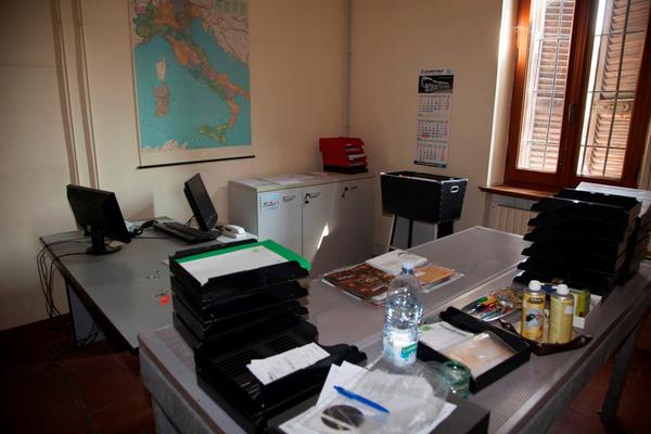 4#10890 Arredi d'ufficio e strumenti elettronici in vendita - foto 19