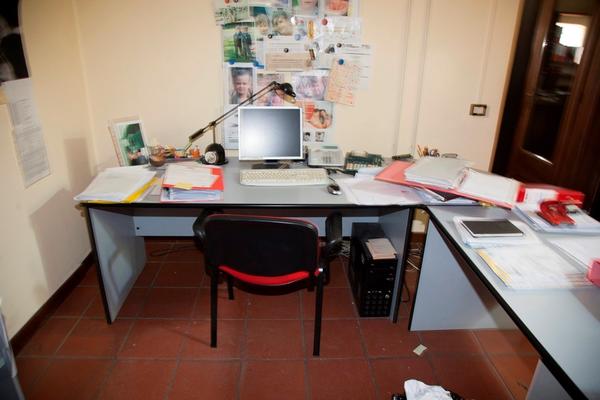 4#10890 Arredi d'ufficio e strumenti elettronici in vendita - foto 29
