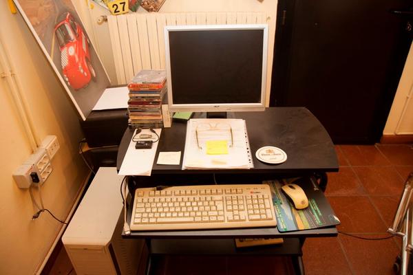 4#10890 Arredi d'ufficio e strumenti elettronici in vendita - foto 39