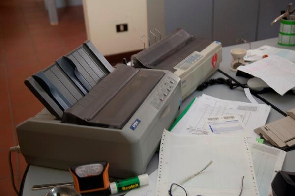 4#10890 Arredi d'ufficio e strumenti elettronici in vendita - foto 42