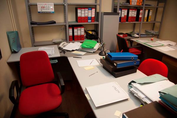 4#10890 Arredi d'ufficio e strumenti elettronici in vendita - foto 52
