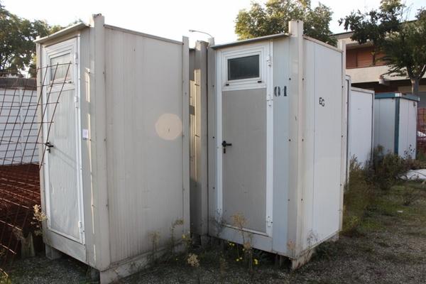 111#1097 W.C. da cantiere in vendita - foto 1