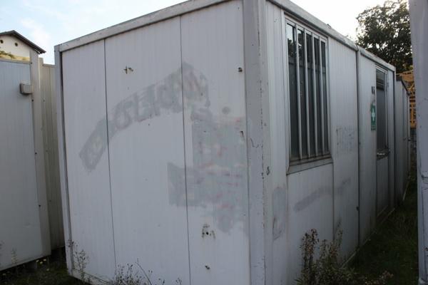 124#1097 Uffici da cantiere in vendita - foto 1